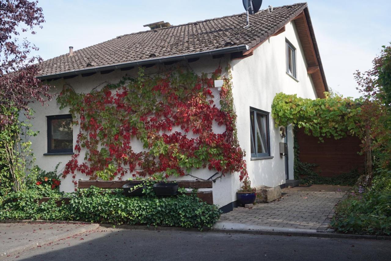 Haus Eifeldolomiten - Ankommen Und Wohlfuehlen Gerolstein Bagian luar foto